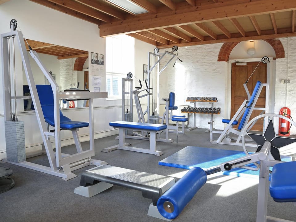 Fitness centre/facilities