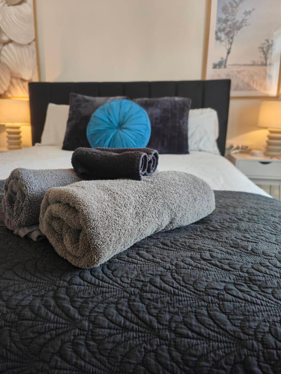 towels