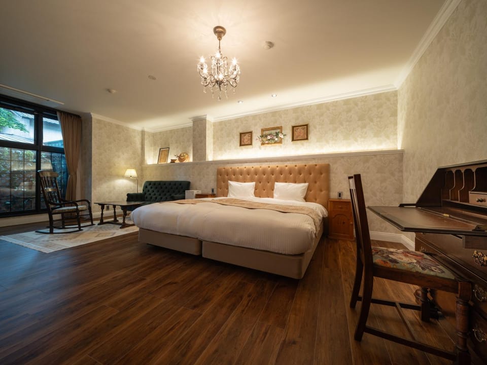 Photo of the whole room