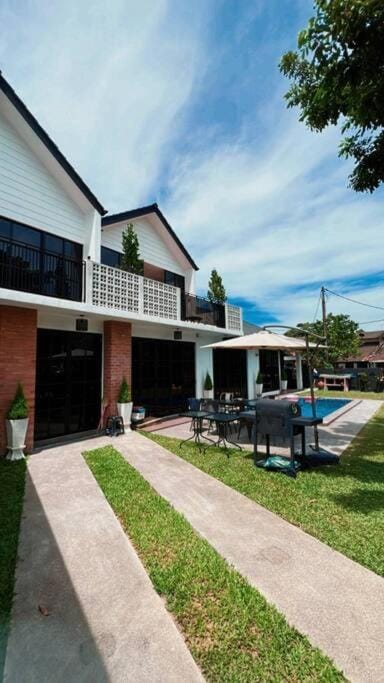 Nordic685 Homestay @ Bandar Baru Sg Buloh House in Selangor, Malaysia