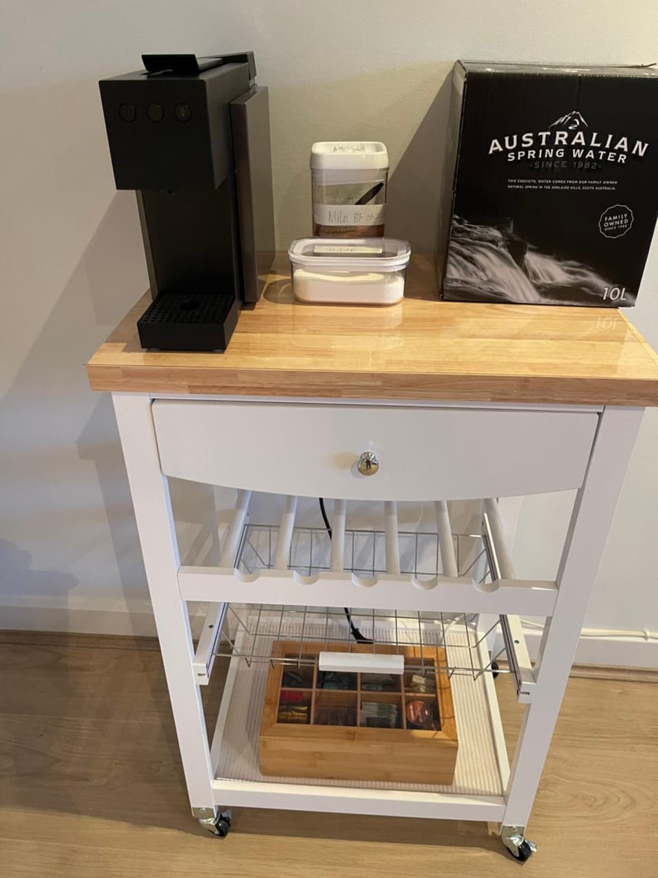 Coffee/tea facilities