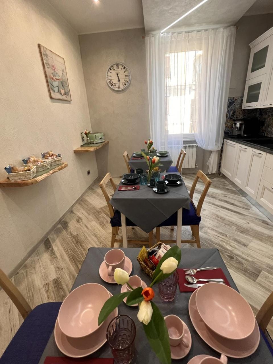Suites Matteotti 57 Bed and Breakfast in Civitavecchia