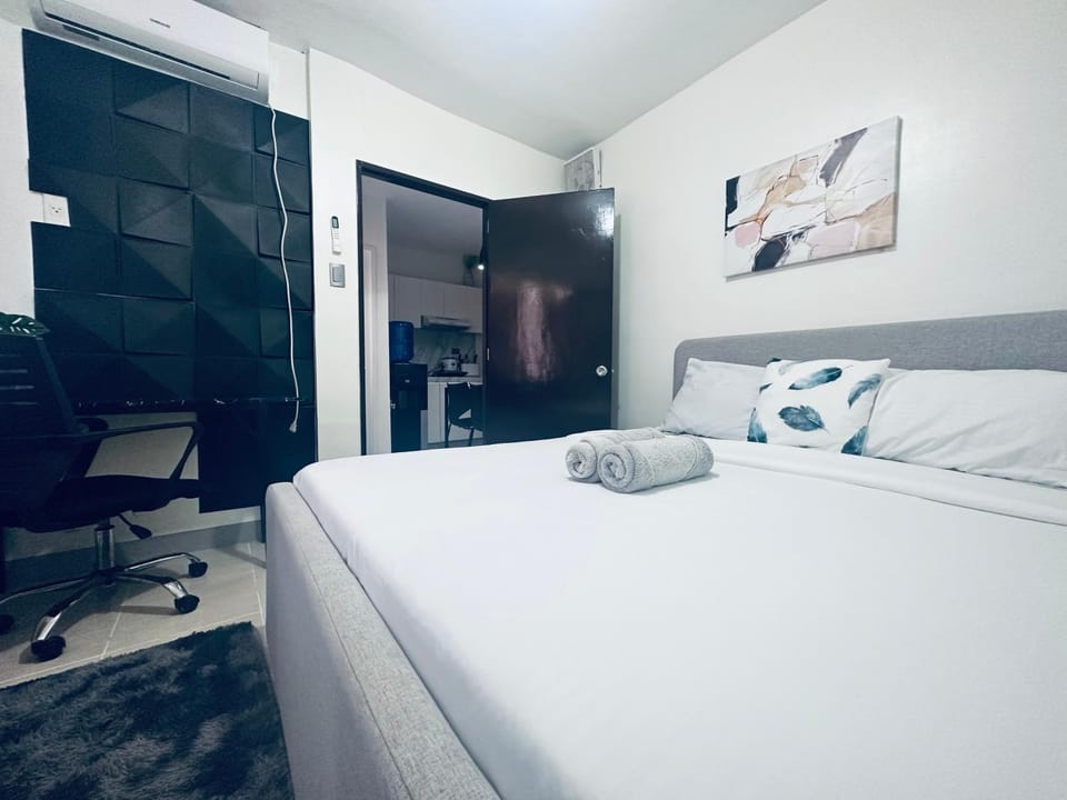 Mactan Oasis Garden Near Newtown& Airport Apartment in Lapu-Lapu City