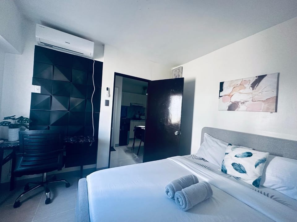 Mactan Oasis Garden Near Newtown& Airport Apartment in Lapu-Lapu City