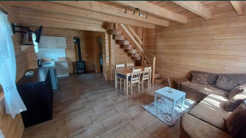 Słoneczne Zacisze House in Pomeranian Voivodeship