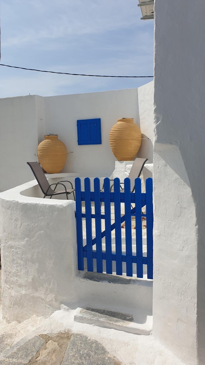 StathisApart1 Apartment in Decentralized Administration of the Aegean