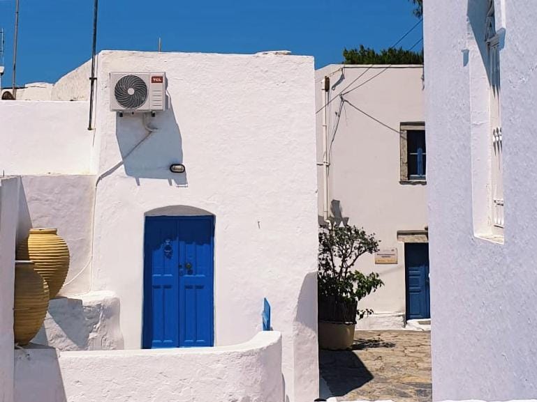 StathisApart1 Apartment in Decentralized Administration of the Aegean