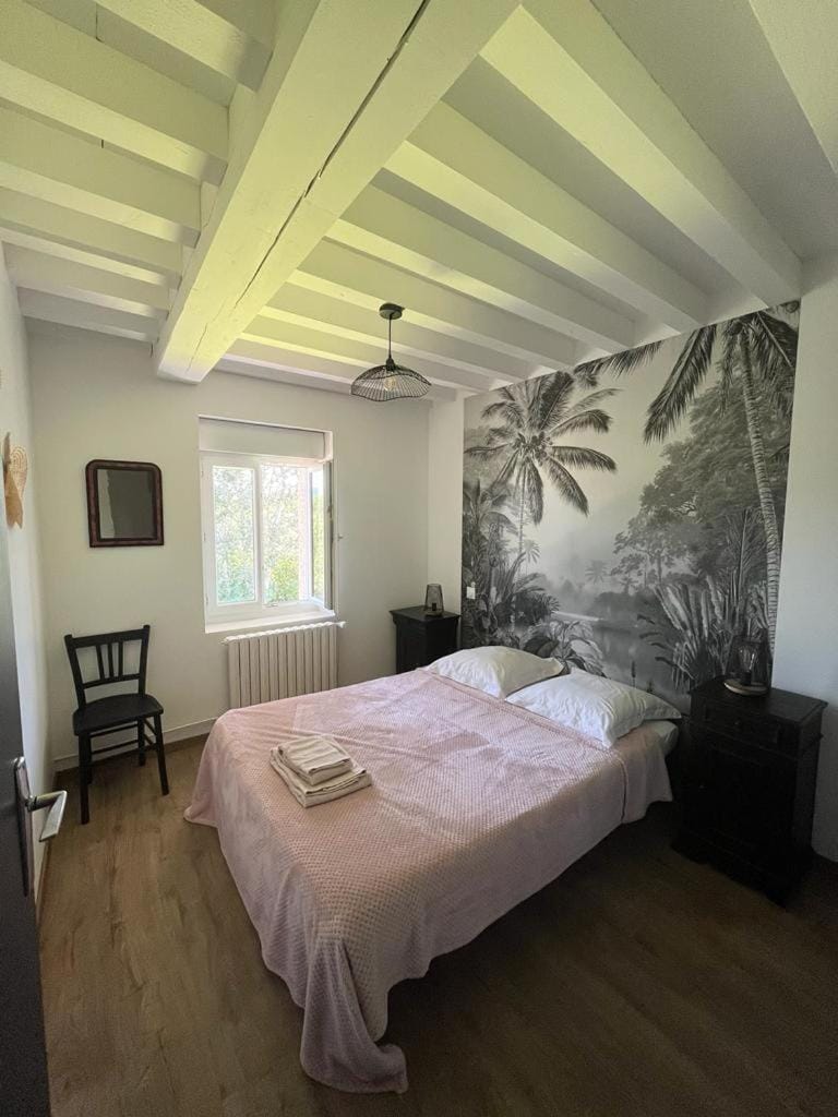 Chez Ghislaine House in Auvergne-Rhône-Alpes