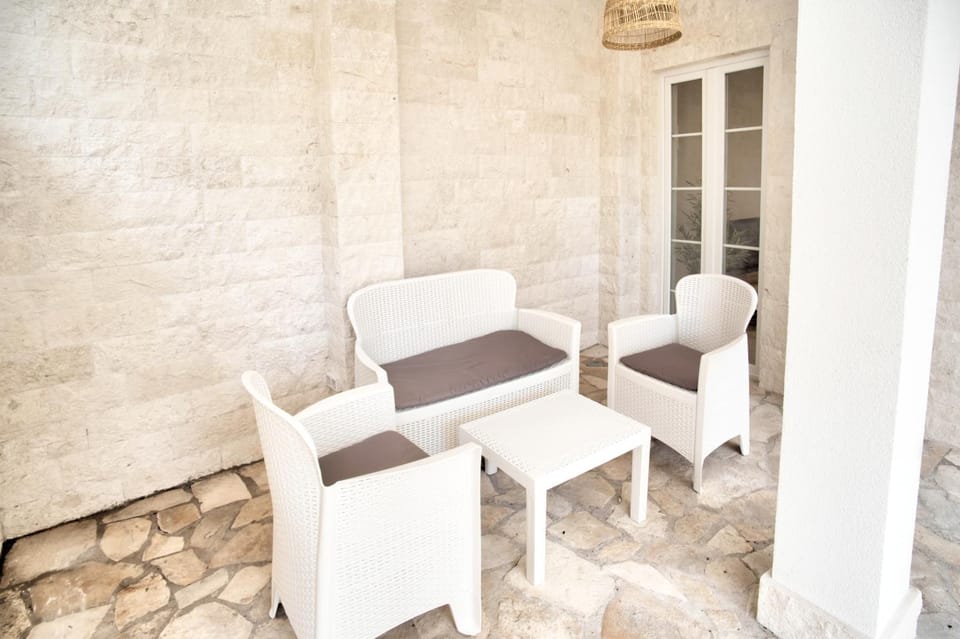 Patio, Balcony/Terrace