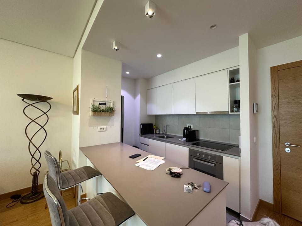 Queen BW Apartment in Belgrade