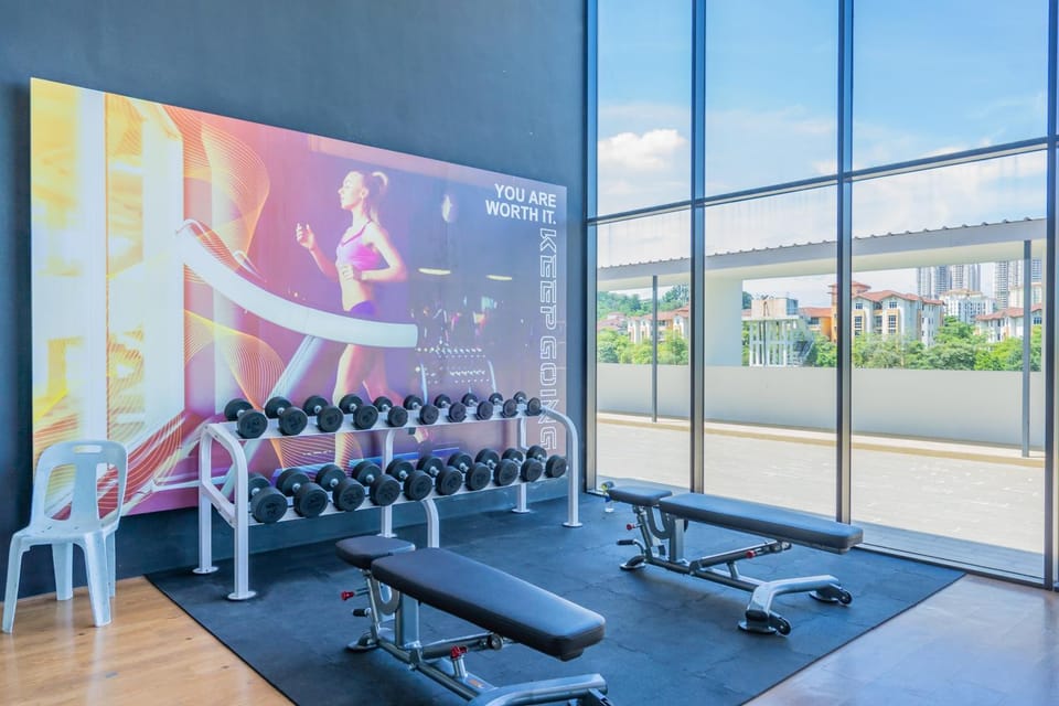 Fitness centre/facilities