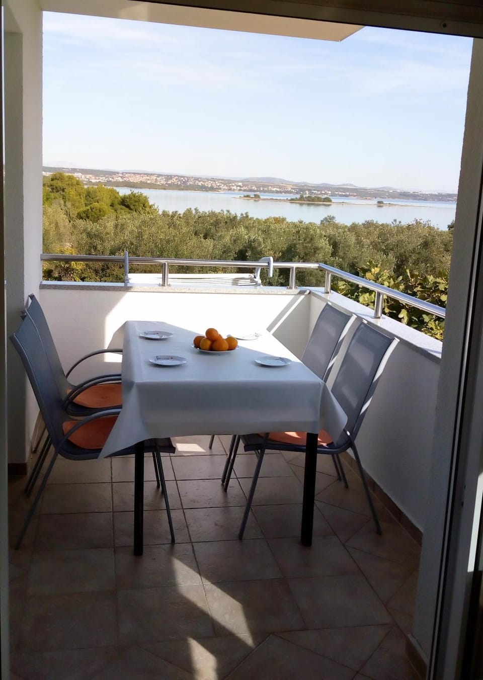 Property building, Balcony/Terrace