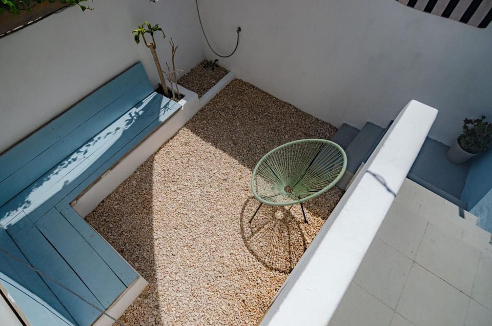 Patio, Balcony/Terrace