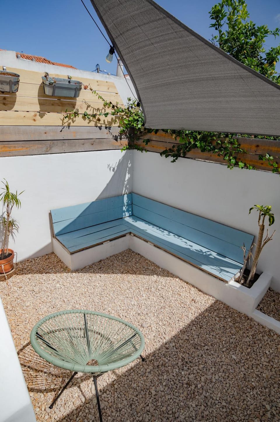 Patio, Balcony/Terrace