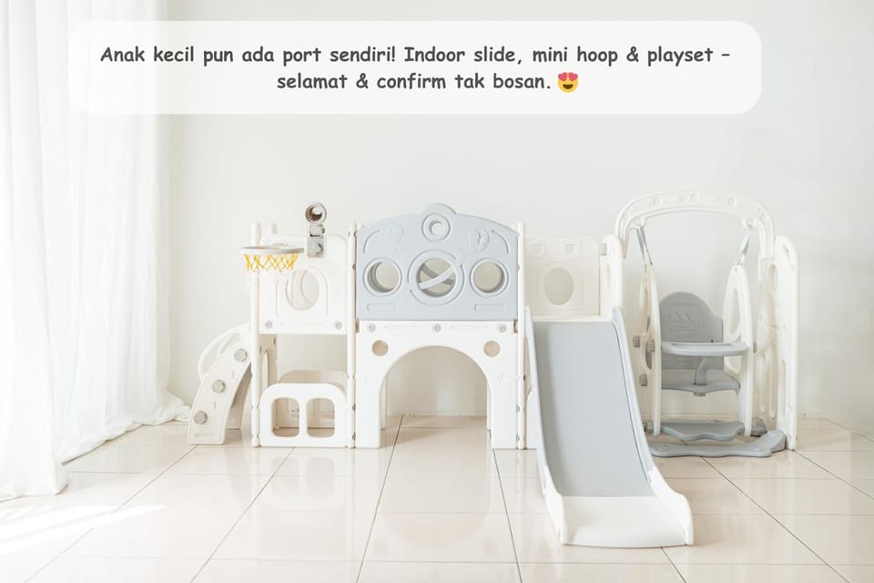 Children play ground