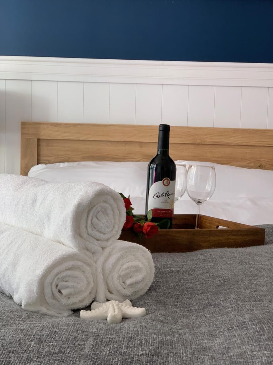 Apartamenty Piaskowe z widokiem na morze tarasem na dachu Apartment in Pomeranian Voivodeship