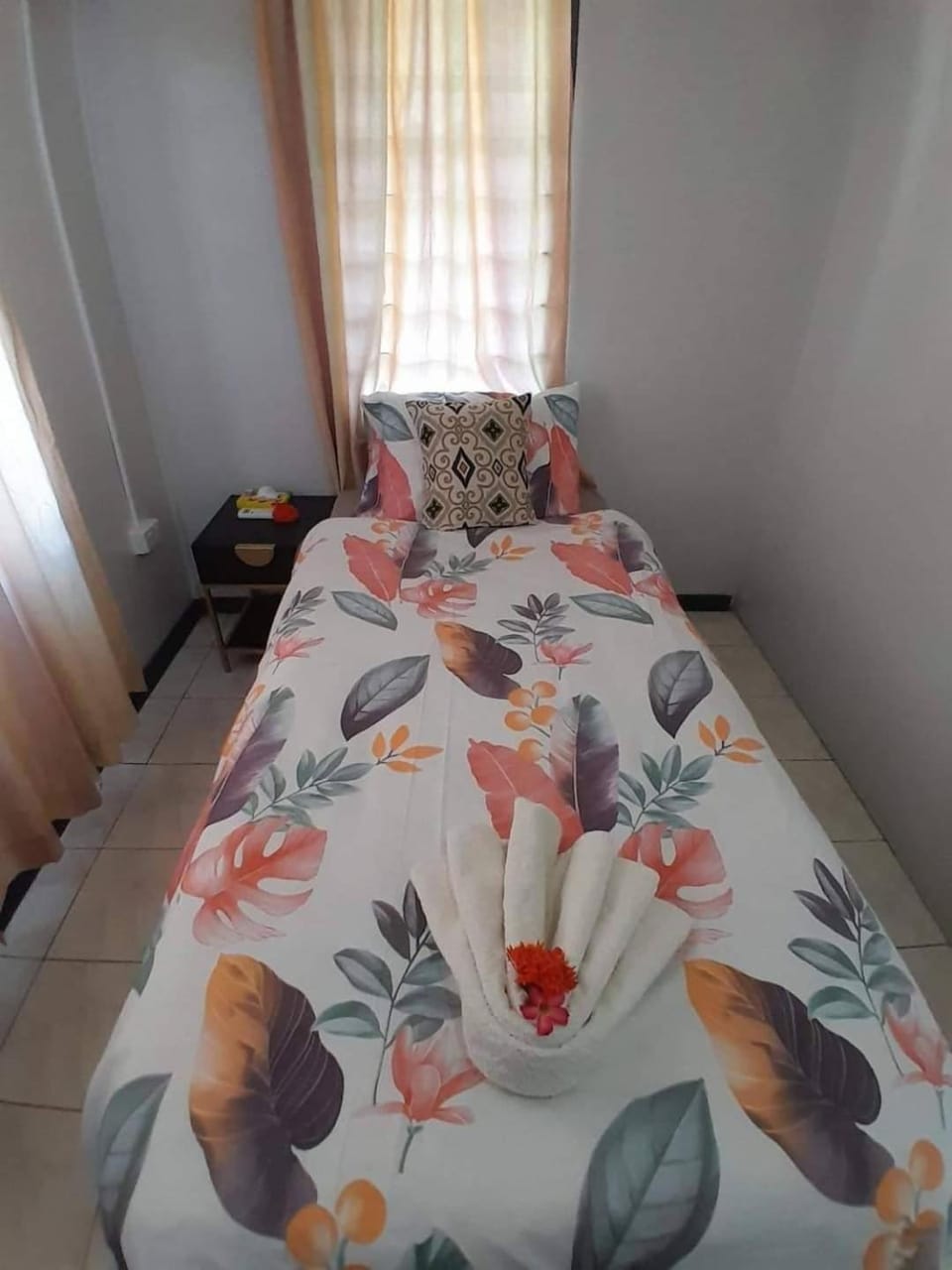 Bed