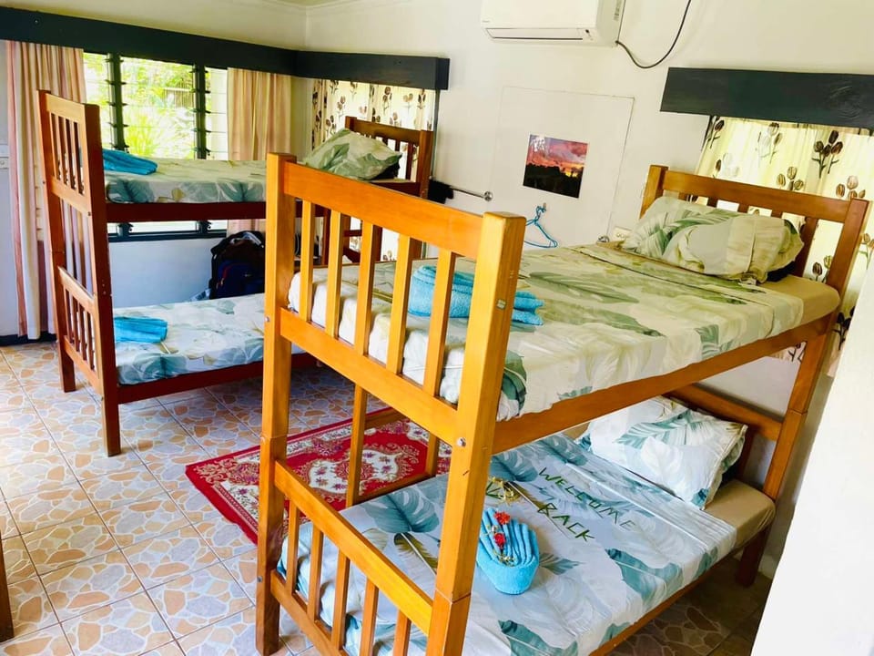 bunk bed