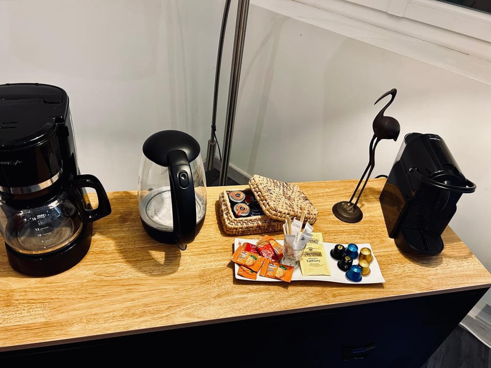 Coffee/tea facilities