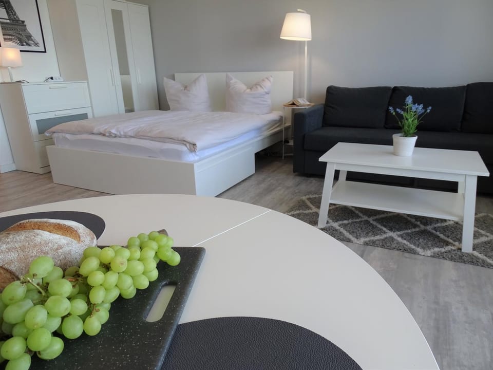 Strandhotel Whg 70 Landblick Apartment in Dahme