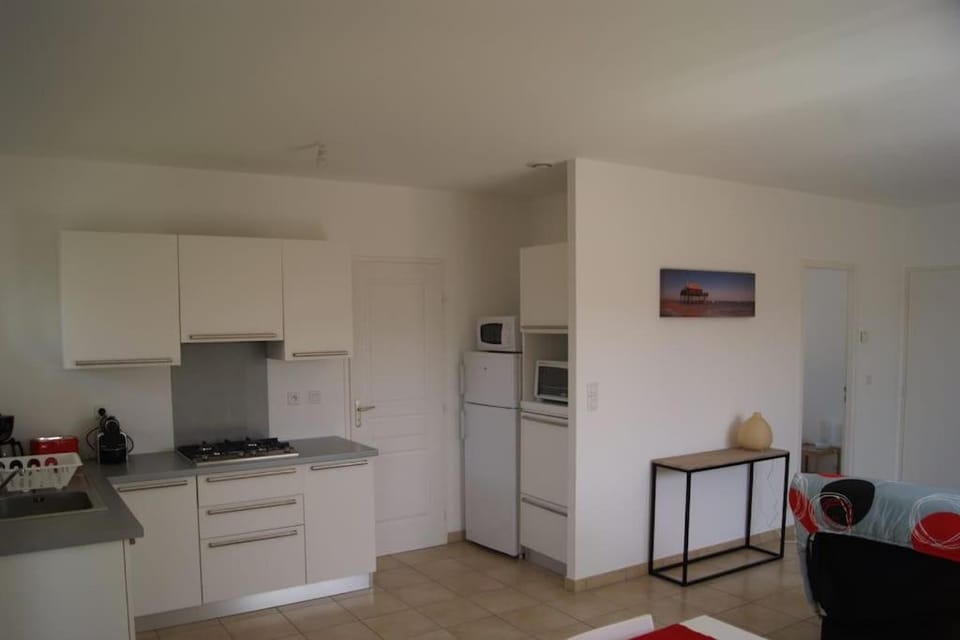 Maisonnette climatisée 46 m2 House in Andernos-les-Bains