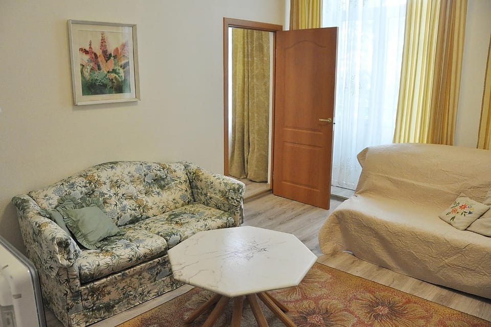 Excellent Location & Historical Building Apartment in Latvia