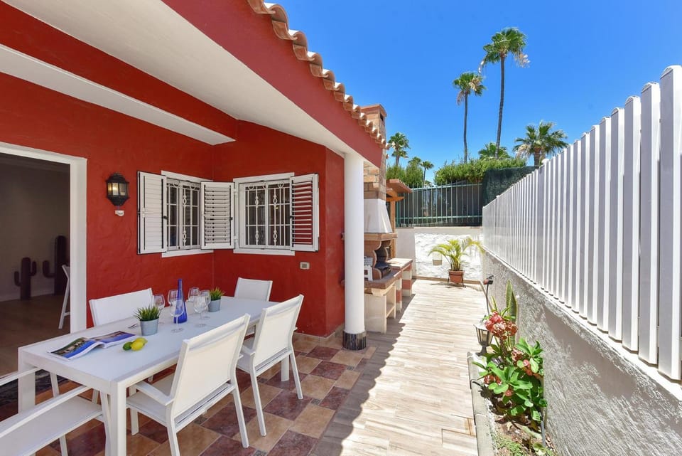 Day, Balcony/Terrace