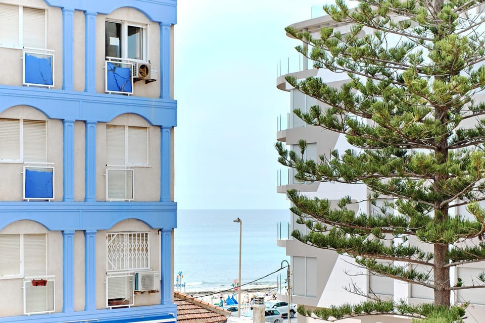 Sea view