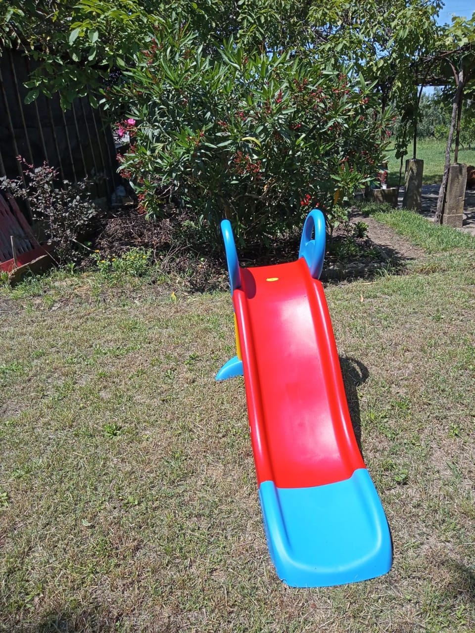 Natural landscape, Children play ground, Garden