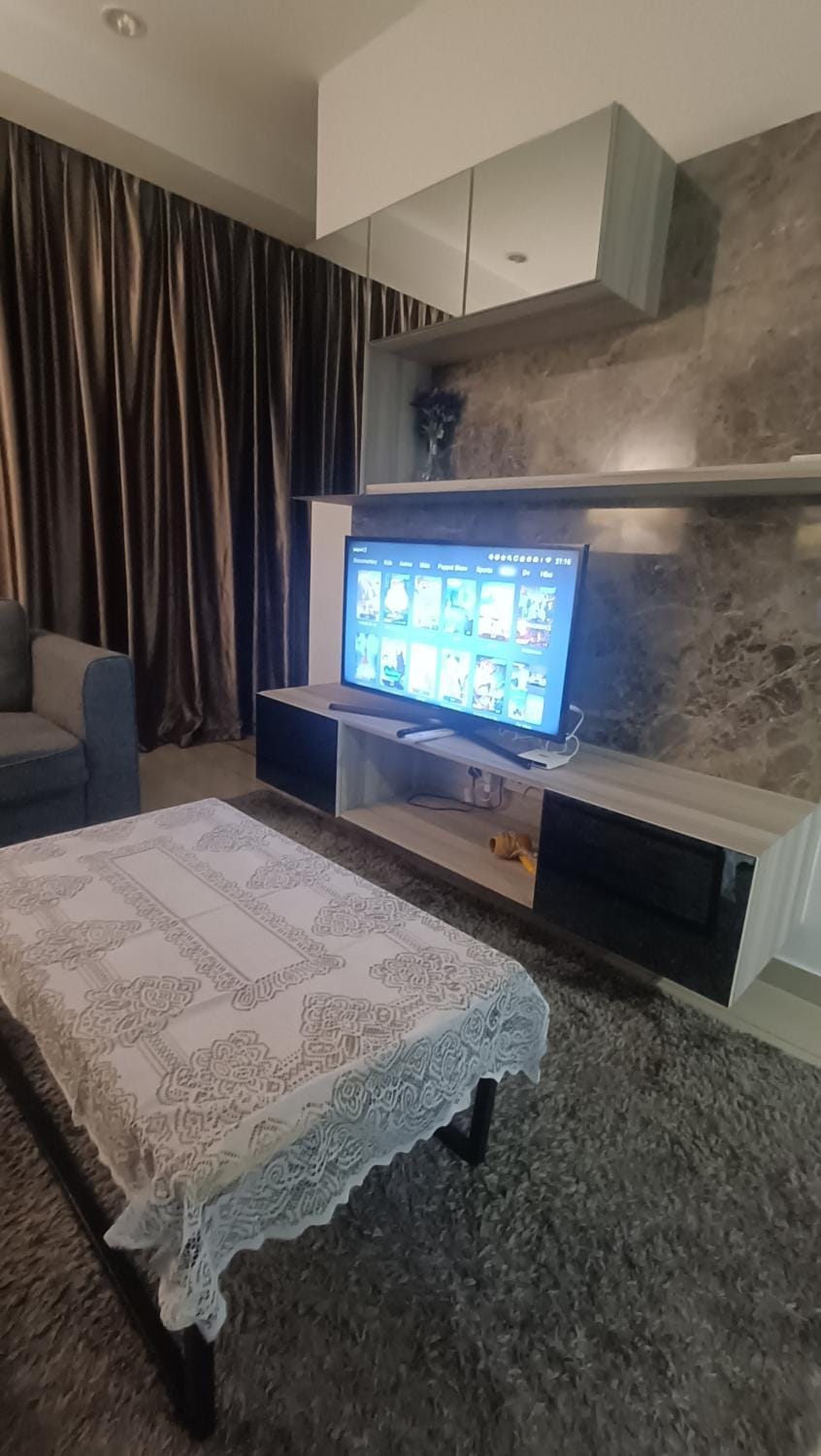 Encorp Marina 2 Guests High Floor Nflix Disney Movie at Puteri Harbour L22 Apartment in Johor