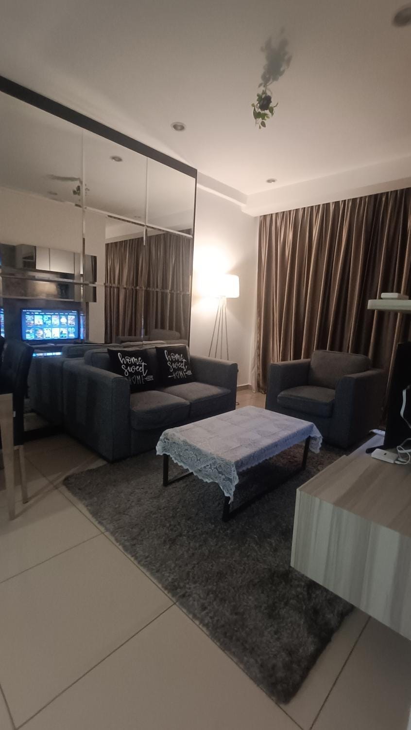 Encorp Marina 2 Guests High Floor Nflix Disney Movie at Puteri Harbour L22 Apartment in Johor
