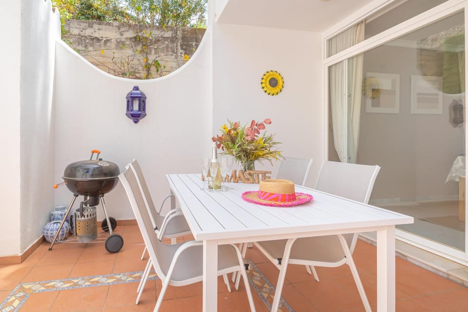 BBQ facilities