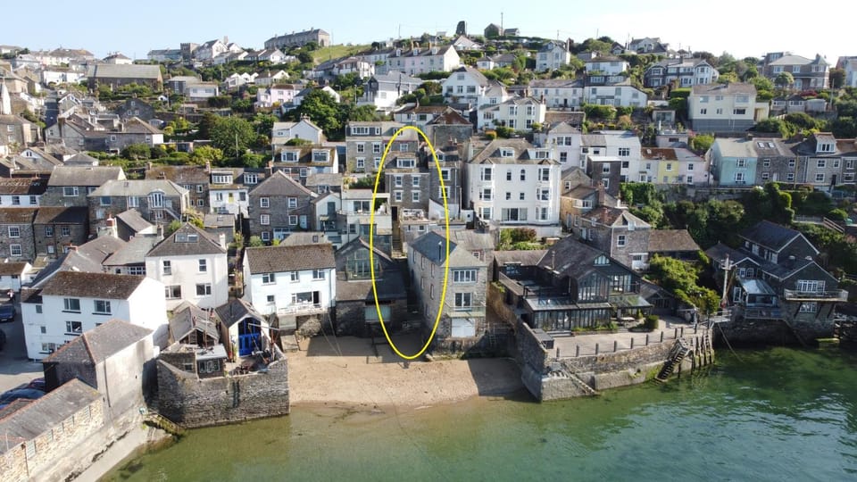 Bird's eye view, Beach, River view, Sea view