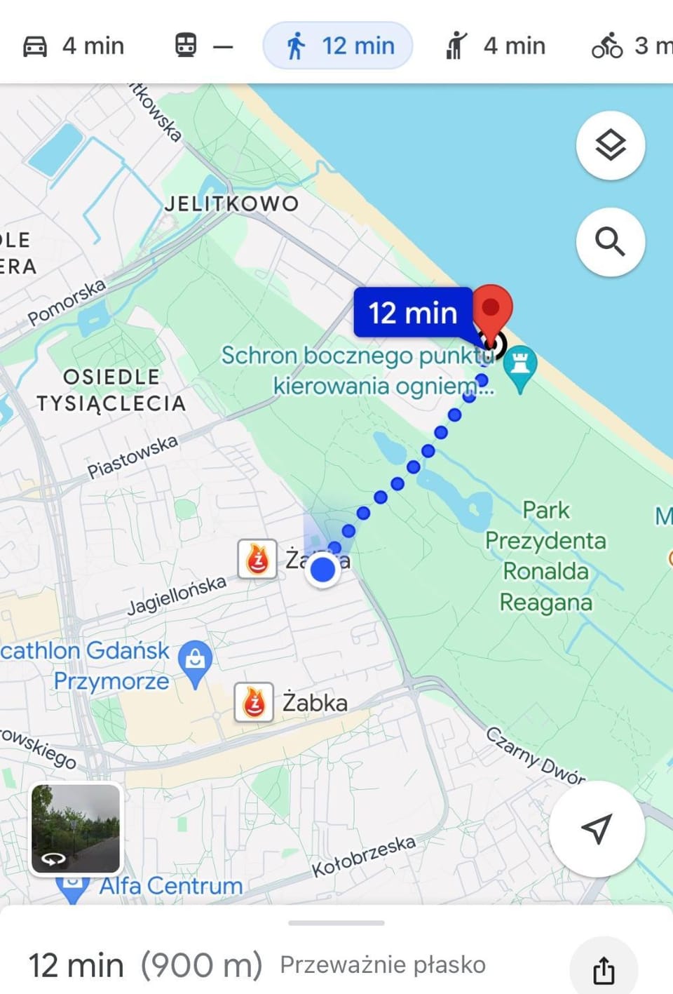 Apartament Baltea Apartment in Gdansk