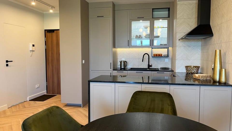 Apartament Baltea Apartment in Gdansk