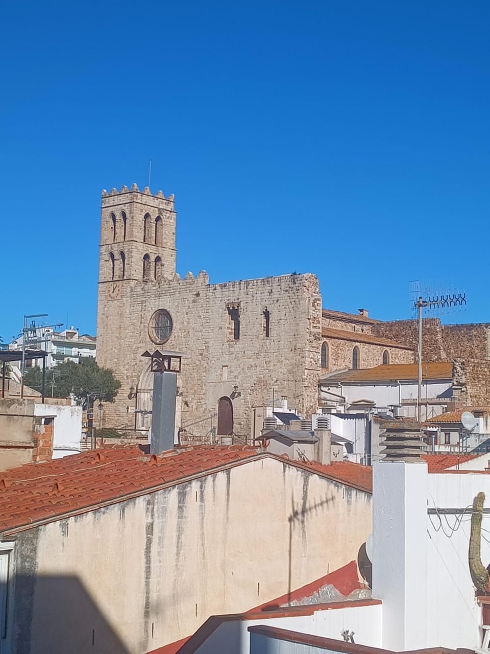 Luxury apartment 50m from the beach! Apartment in Blanes