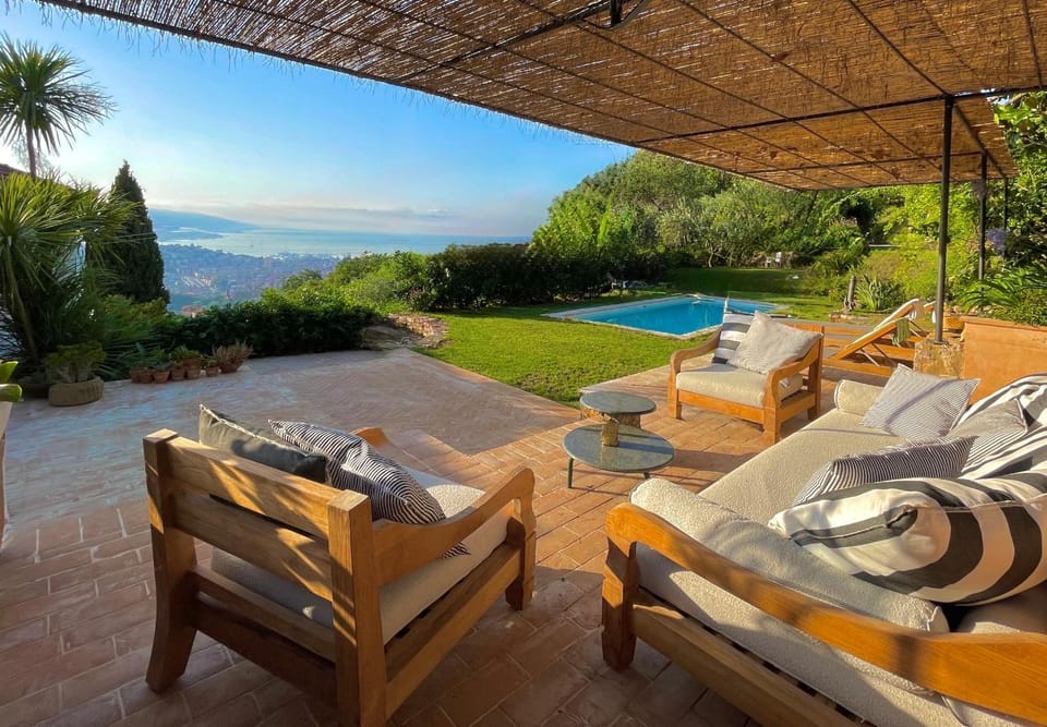 Villa SPENSER CINQUE TERRE LIGURIA - mytouristhome Villa in La Spezia