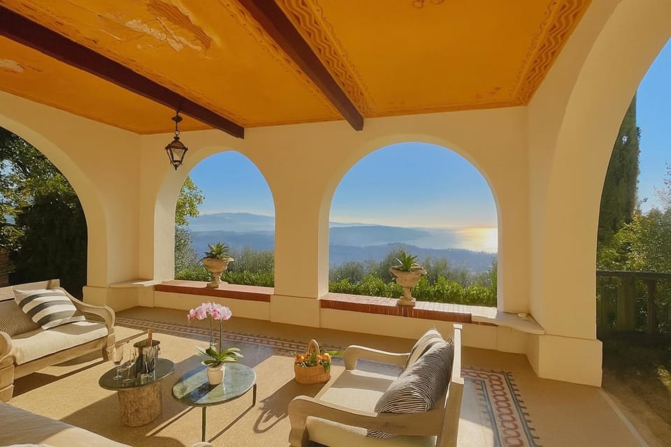 Villa SPENSER CINQUE TERRE LIGURIA - mytouristhome Villa in La Spezia