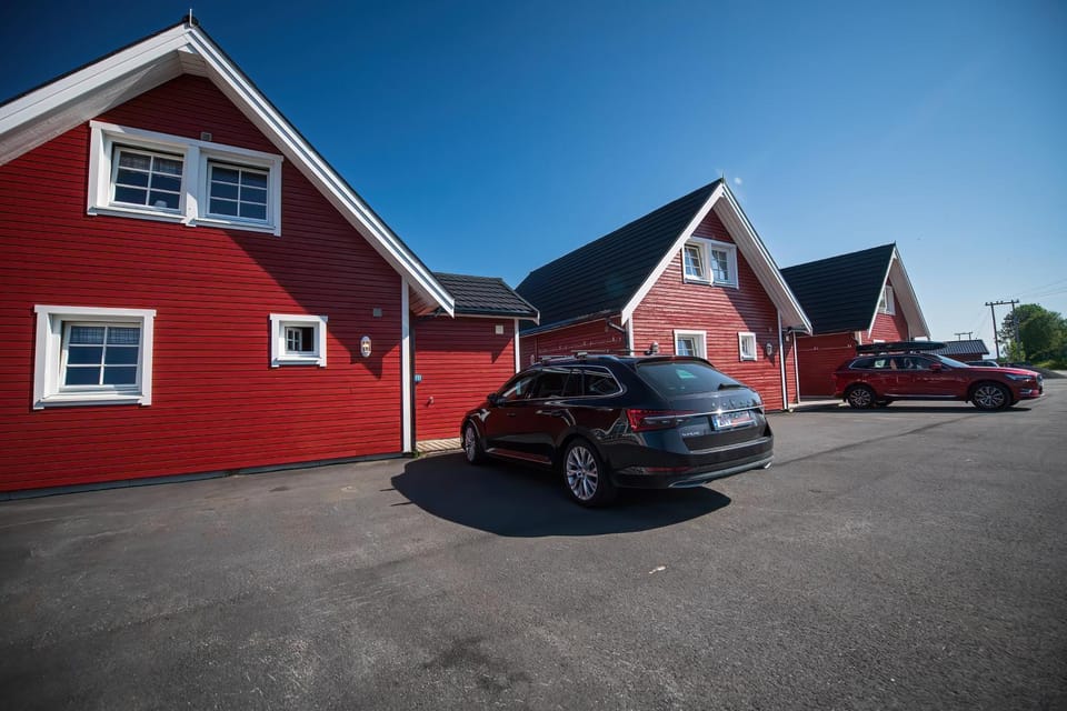 Property building, Parking