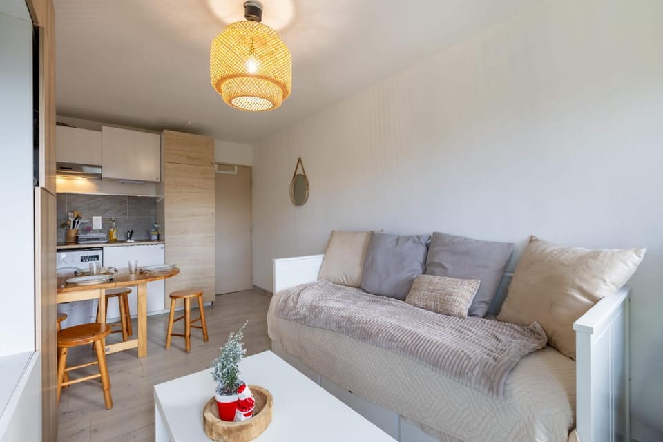 Studio Cosy Les Myrtilles P2000 Apartment in Bolquère