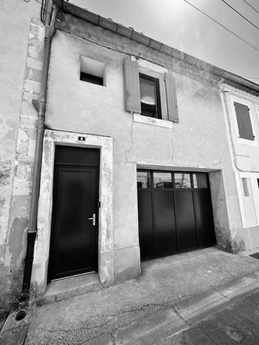 Maison de ville avec jardin House in Avignon