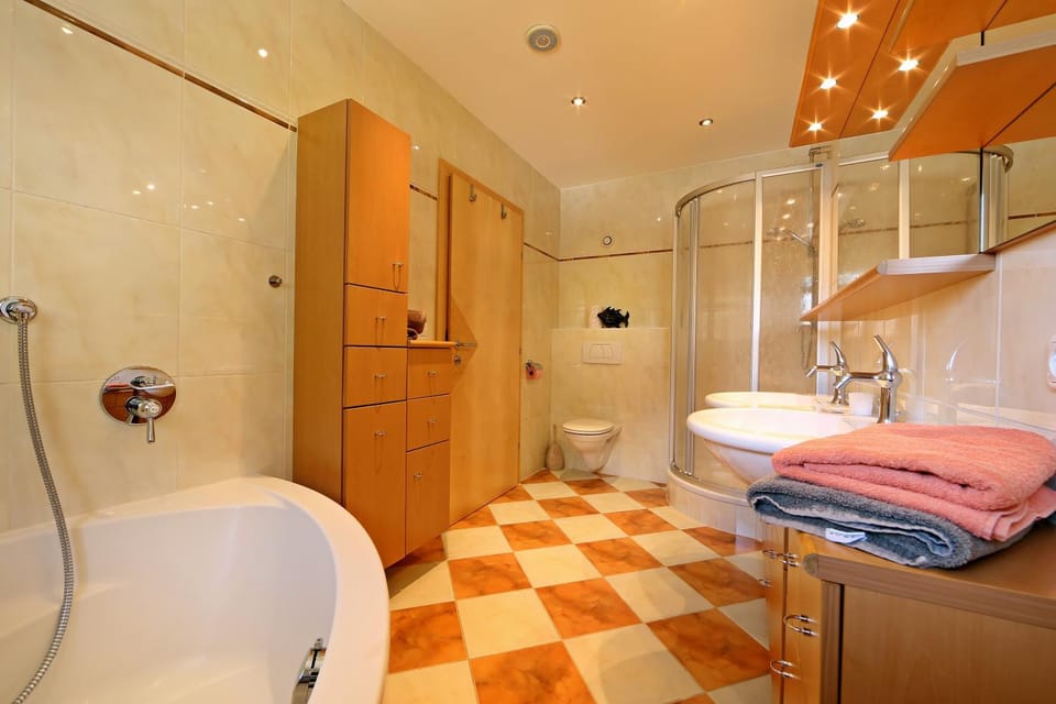 Shower, Bathroom, Bath