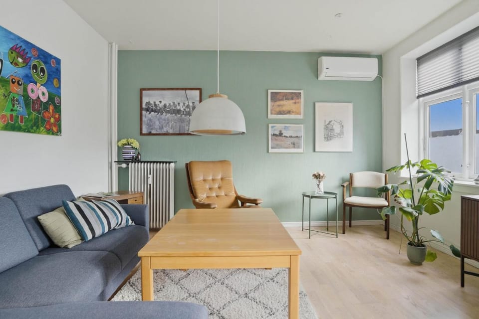 Apartment in central Holstebro Apartment in Central Denmark Region