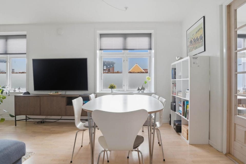 Apartment in central Holstebro Apartment in Central Denmark Region