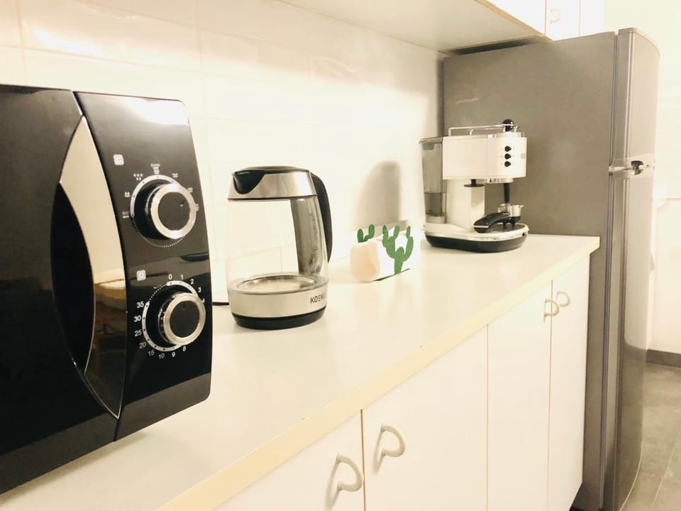 Coffee/tea facilities, minibar, pet friendly