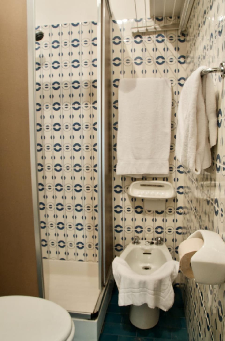 Shower, Bathroom, bidet