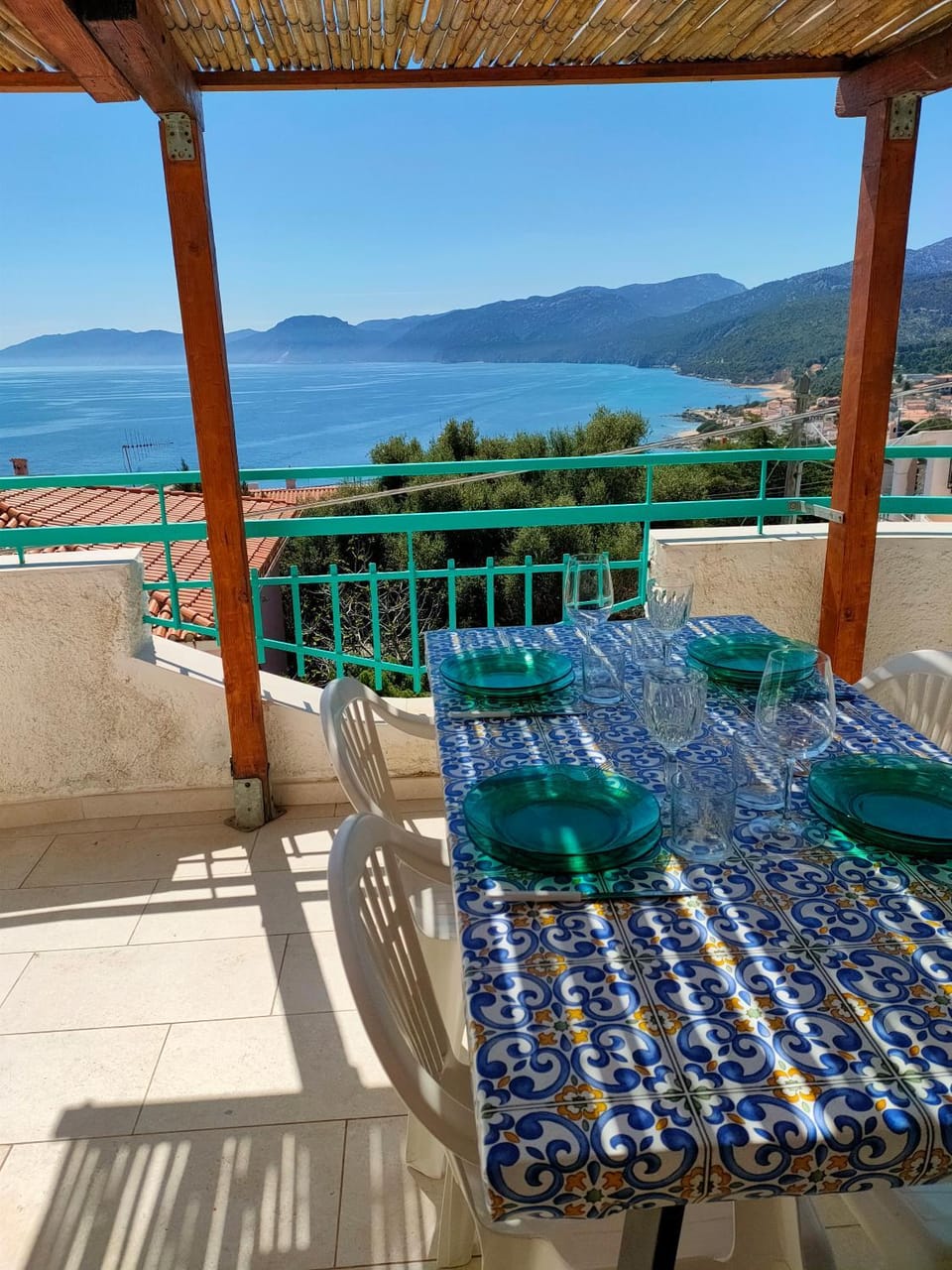 Sea view