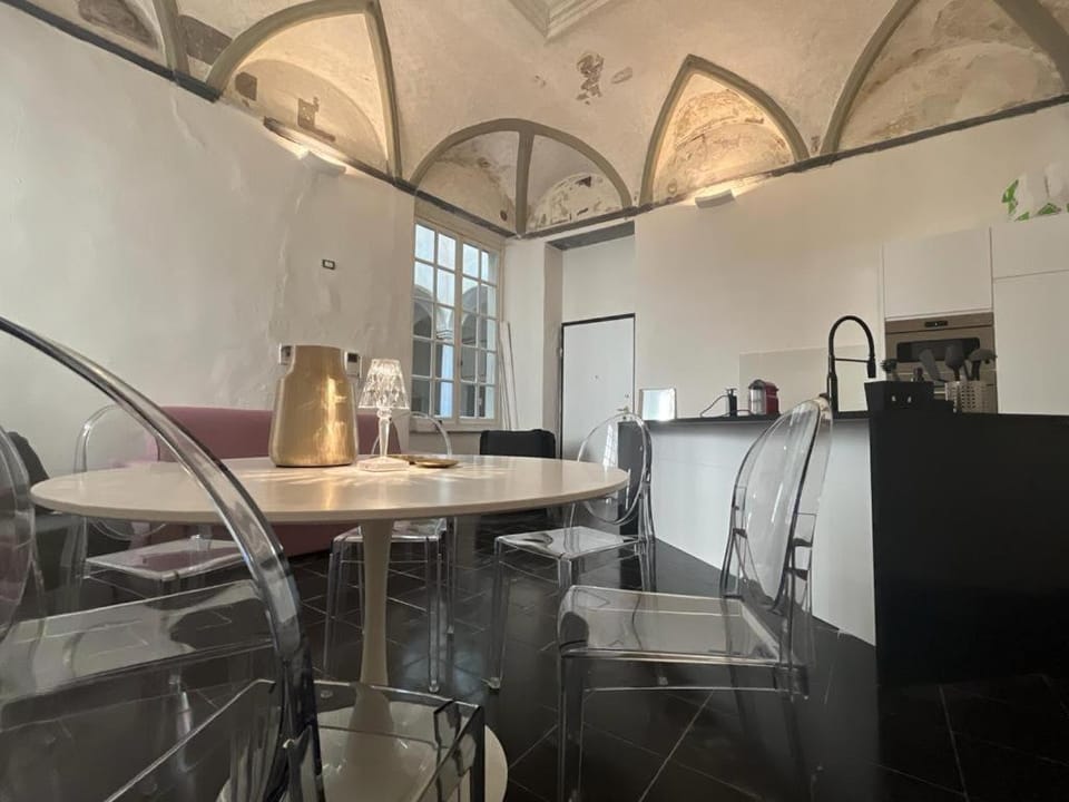 Happy Family Apartments Giustiniani Apartment in Genoa