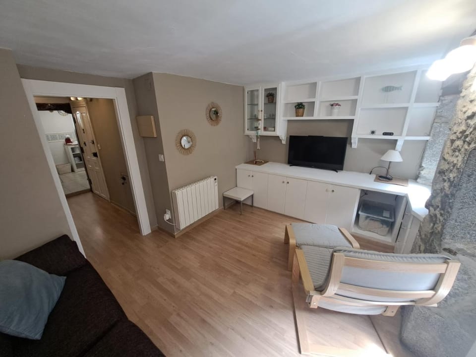 Apartamento en el Casco Viejo. Itsasargi Apartment in Lekeitio