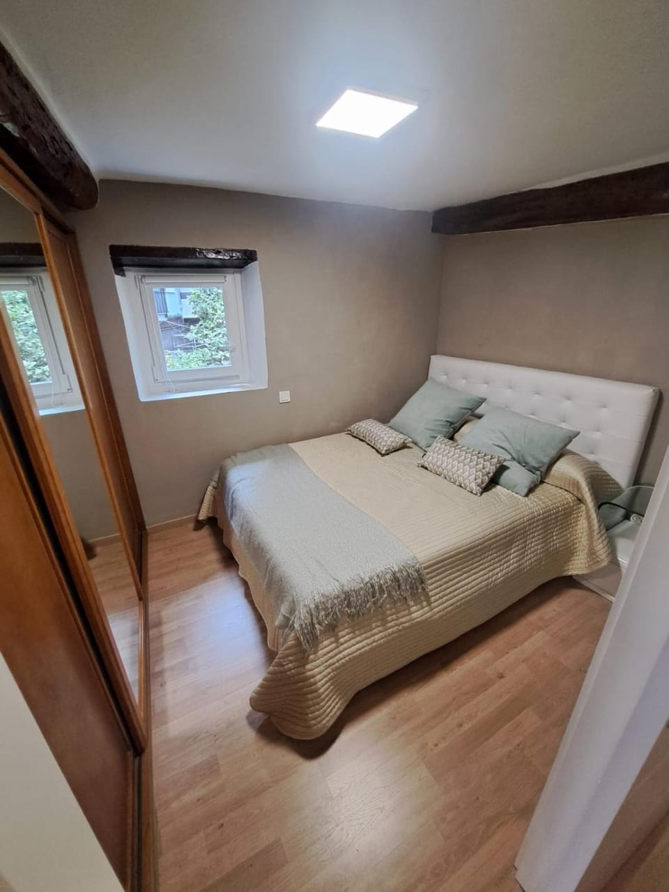 Apartamento en el Casco Viejo. Itsasargi Apartment in Lekeitio